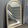 Arched mirror - NEROLI
