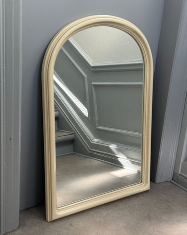 Arched mirror - NEROLI