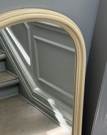 Arched mirror - NEROLI