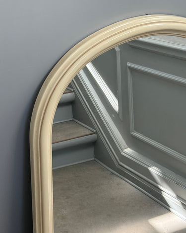 Arched mirror - NEROLI