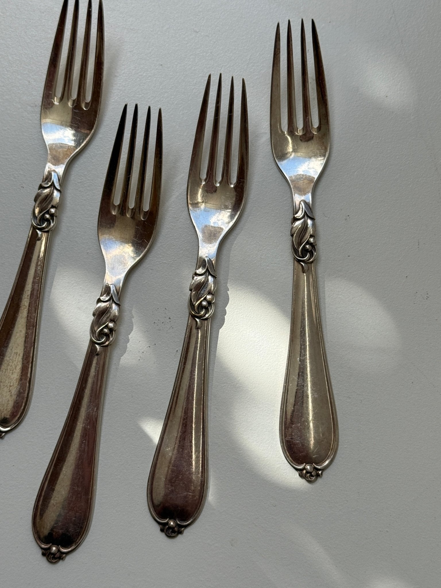 Atla forks (11 pcs) - NEROLI