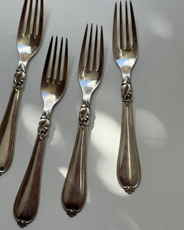 Atla forks (11 pcs) - NEROLI