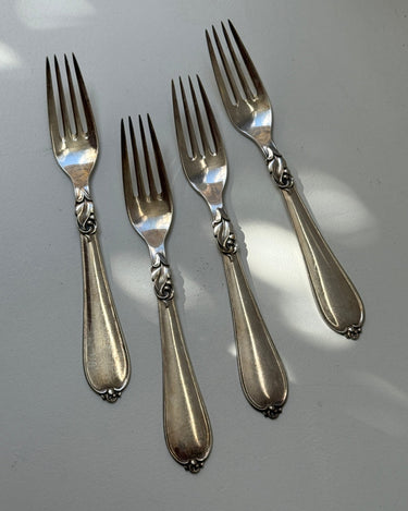Atla forks (11 pcs) - NEROLI