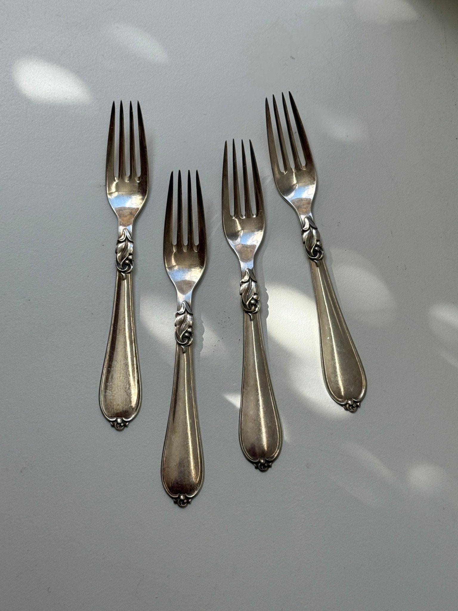 Atla forks (11 pcs) - NEROLI
