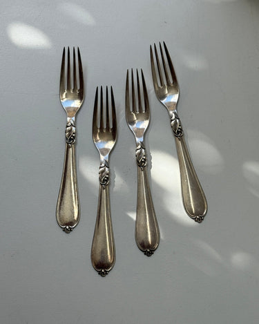 Atla forks (11 pcs) - NEROLI
