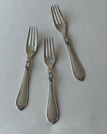 Atla forks (12 pcs) - NEROLI