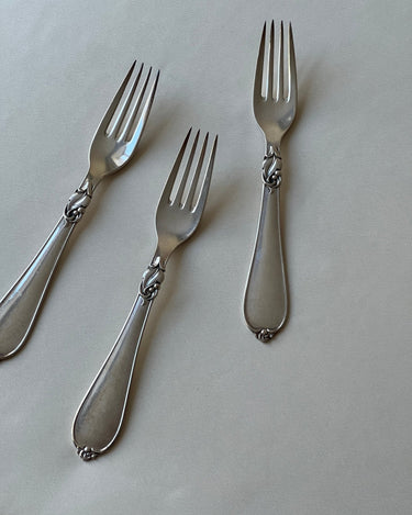 Atla forks (12 pcs) - NEROLI
