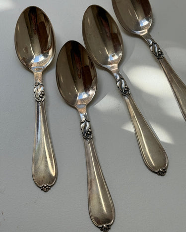Atla spoons (11 pcs) - NEROLI