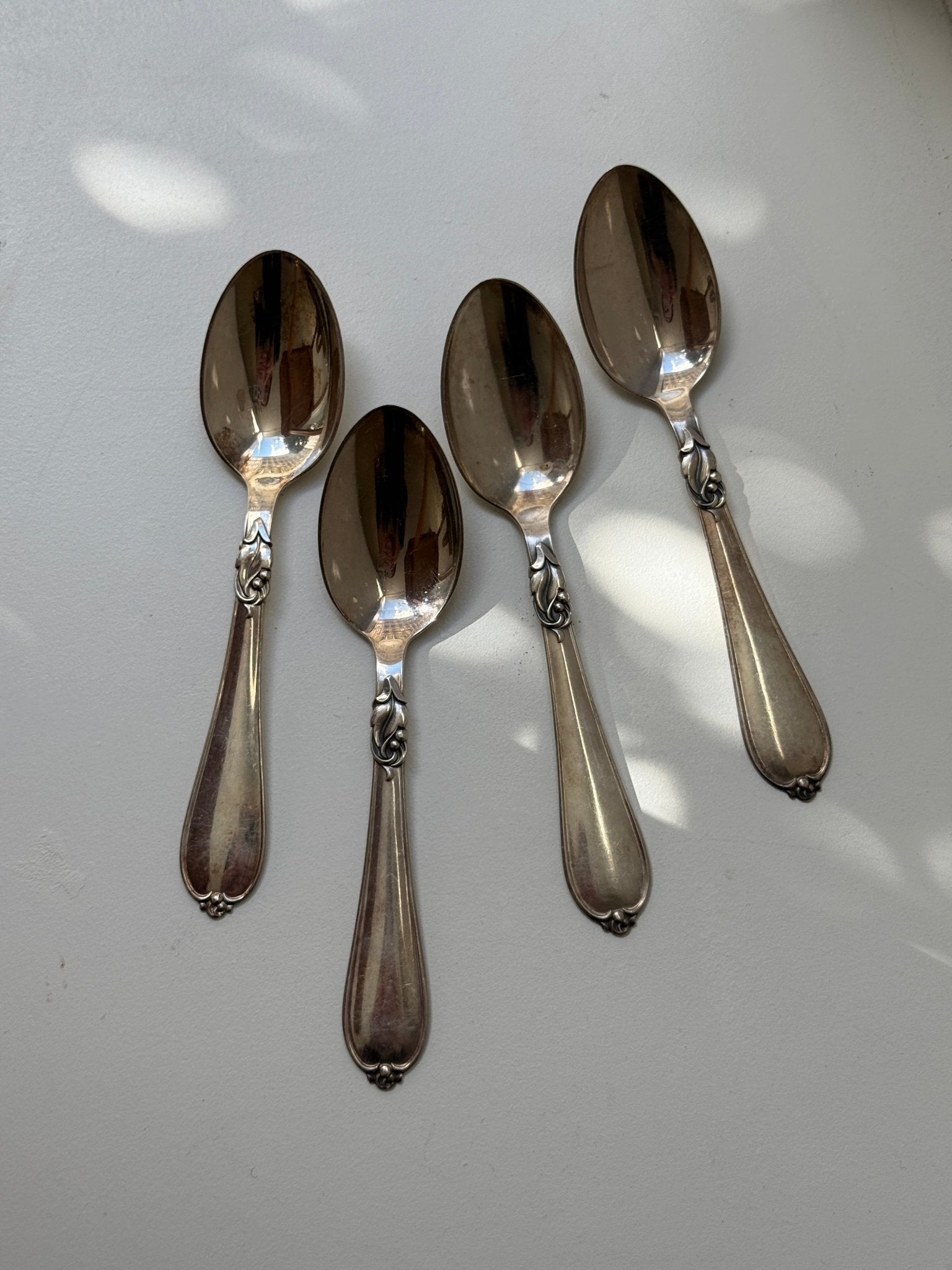 Atla spoons (11 pcs) - NEROLI