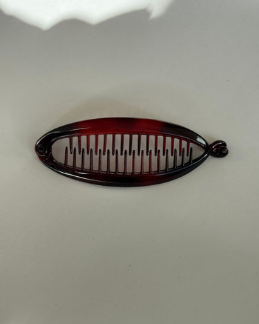Banana hair clip - NEROLI