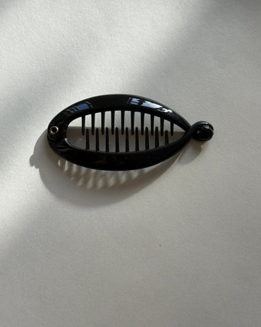 Banana hair clip - NEROLI