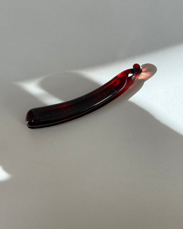 Banana hair clip - NEROLI