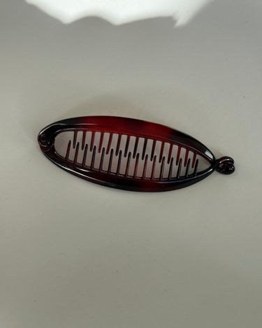 Banana hair clip - NEROLI