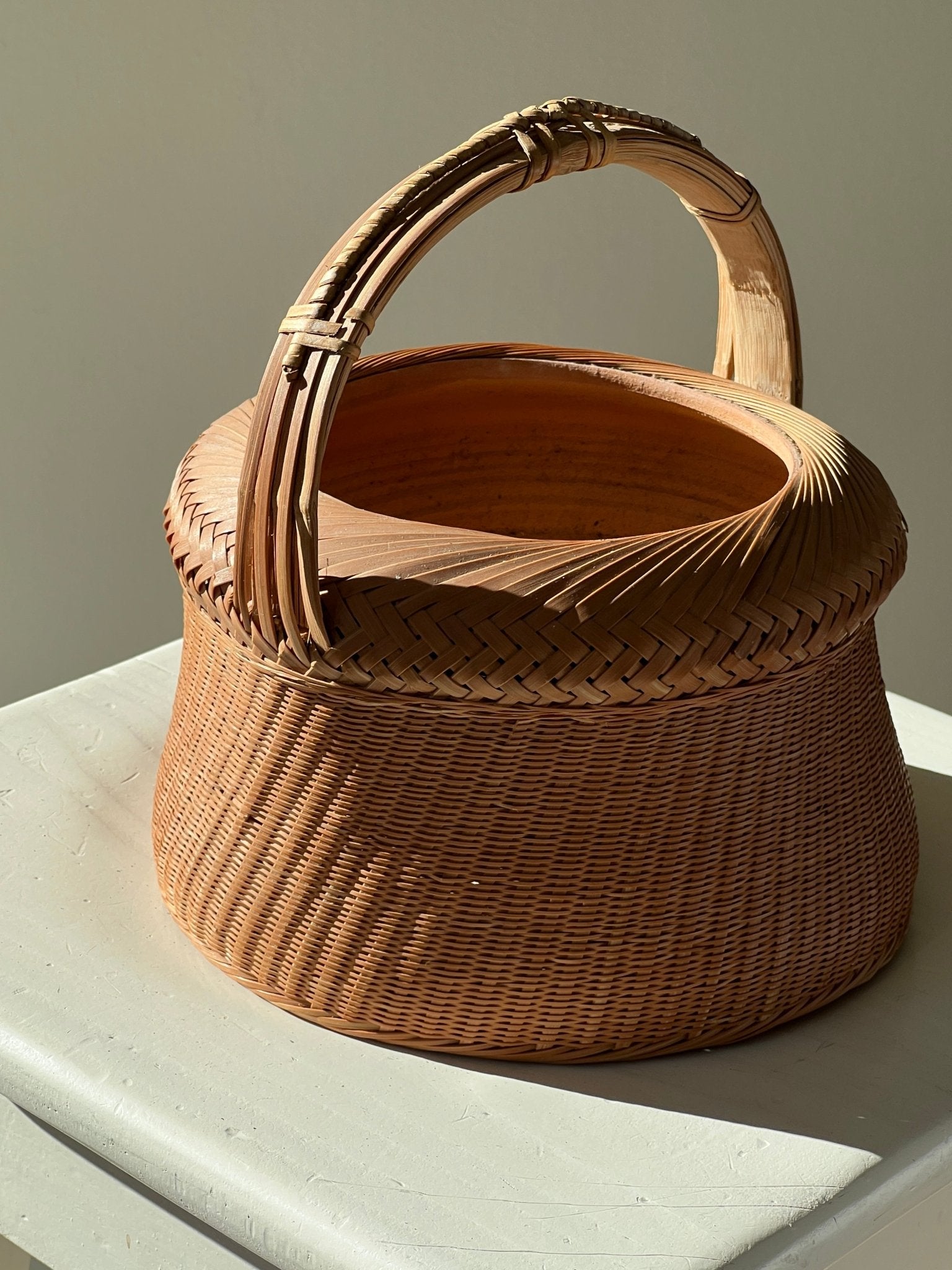 Basket - NEROLI