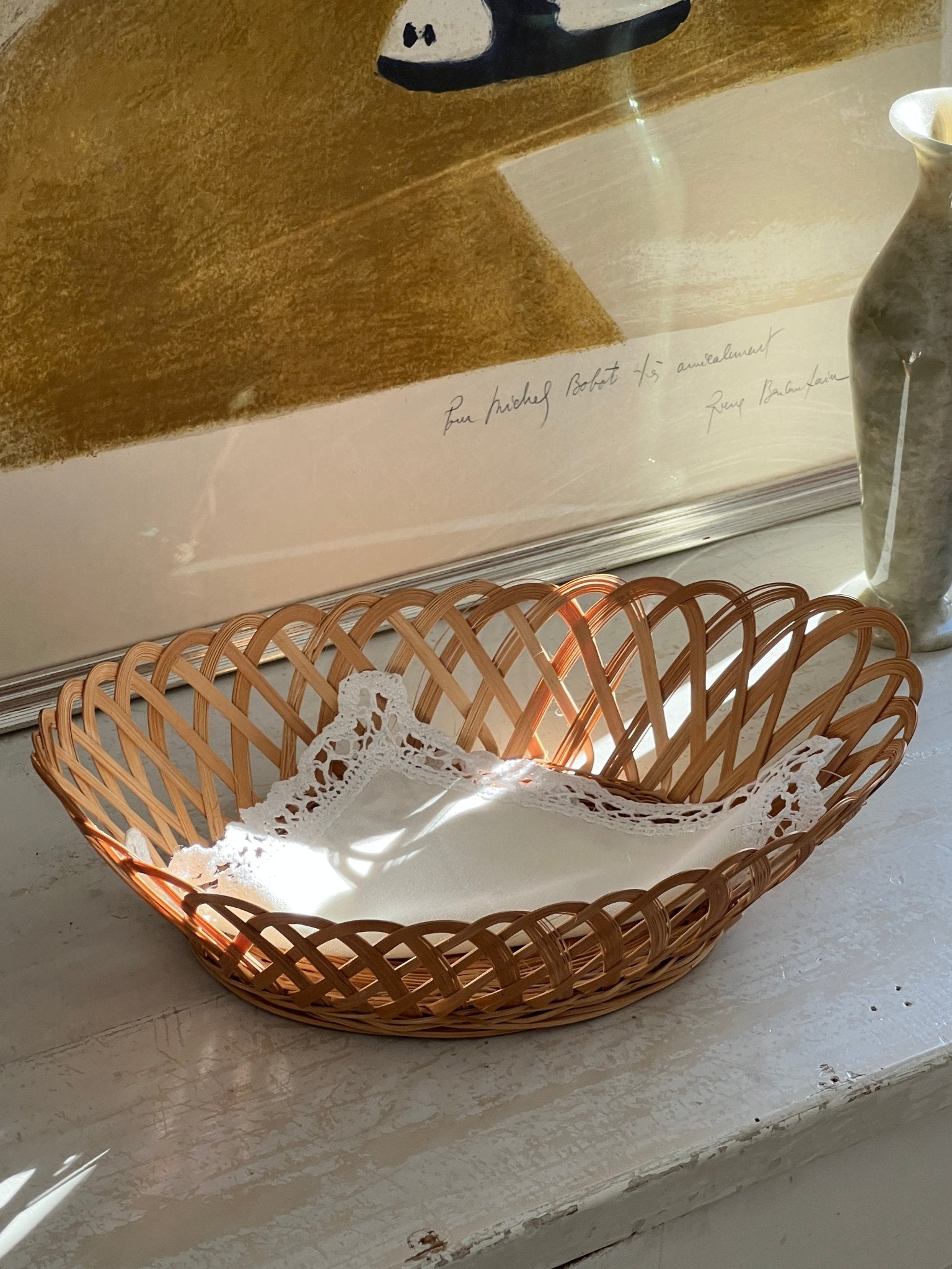 Basket - NEROLI