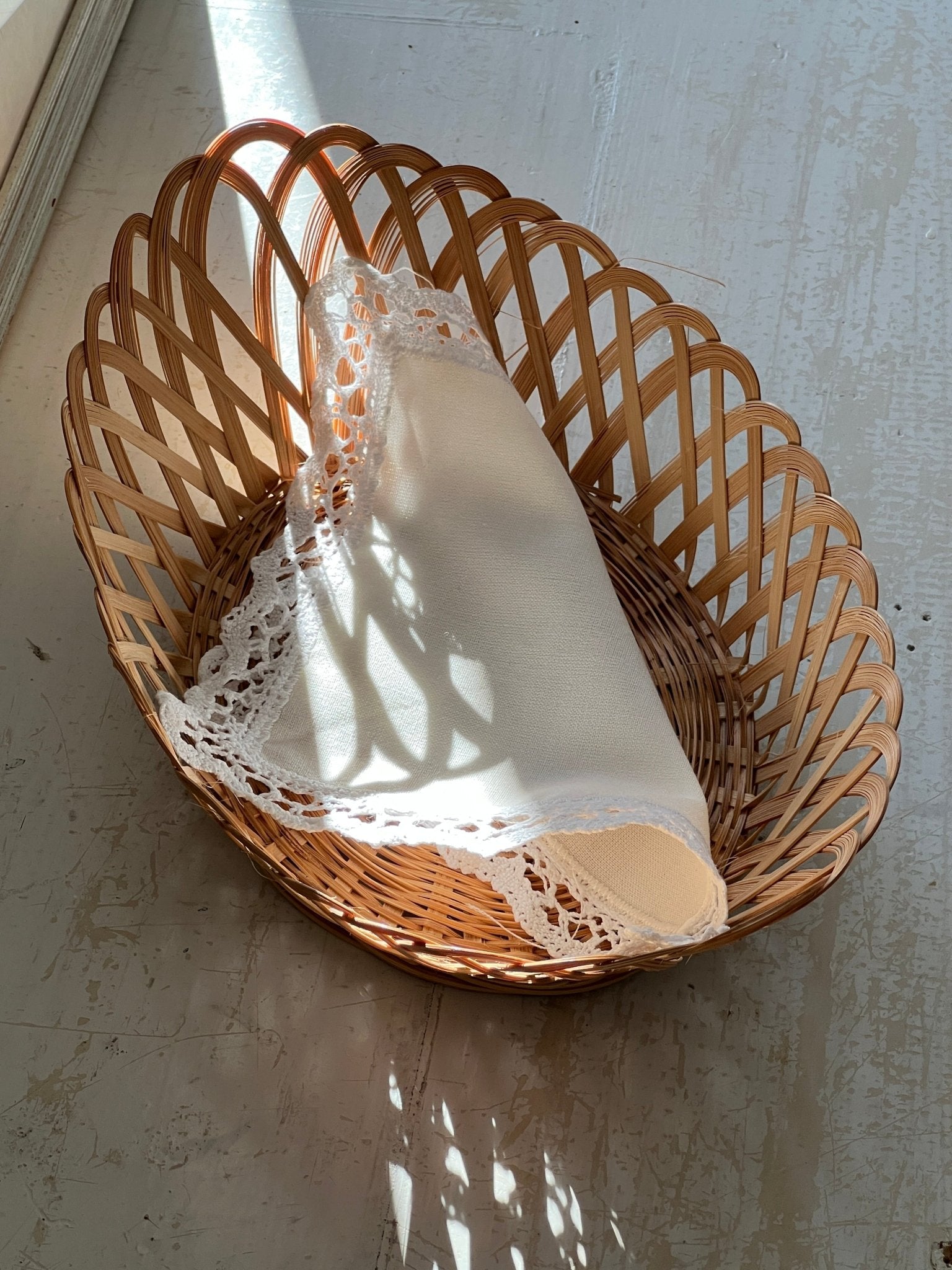 Basket - NEROLI