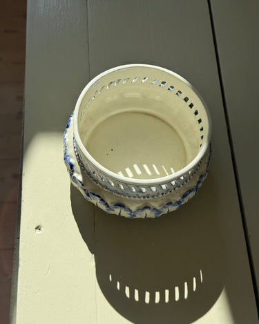 Bassano ceramic bowl - NEROLI