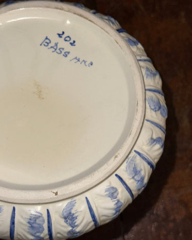 Bassano ceramic bowl - NEROLI