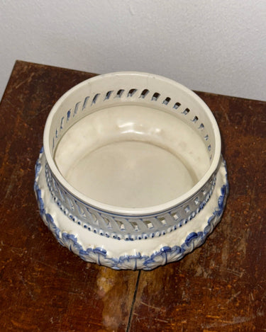 Bassano ceramic bowl - NEROLI