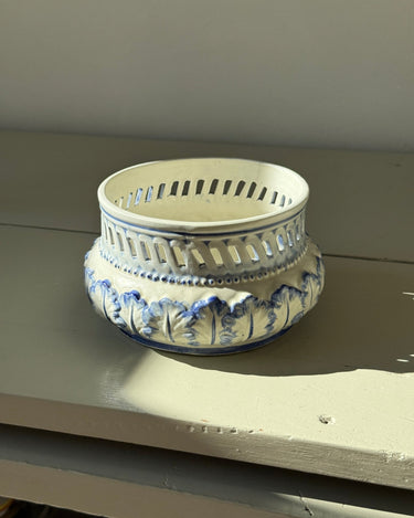 Bassano ceramic bowl - NEROLI
