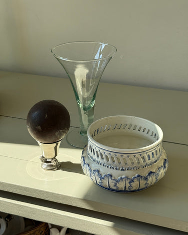 Bassano ceramic bowl - NEROLI
