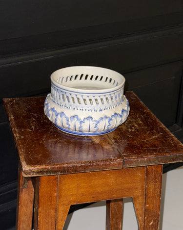 Bassano ceramic bowl - NEROLI