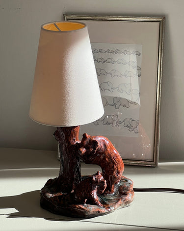 Bear lamp - NEROLI