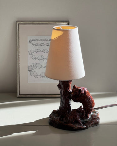 Bear lamp - NEROLI