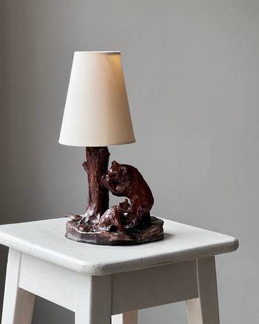 Bear lamp - NEROLI