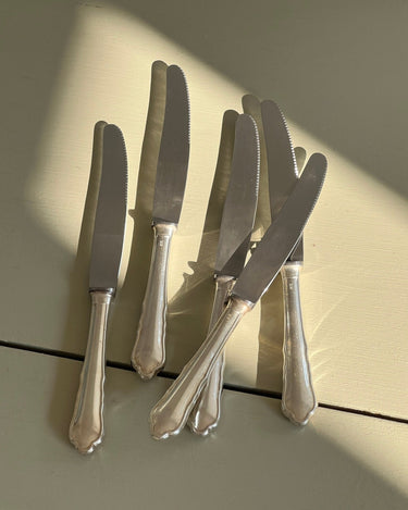 Berndorf knives (10 pcs) - NEROLI