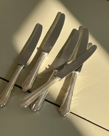 Berndorf knives (10 pcs) - NEROLI