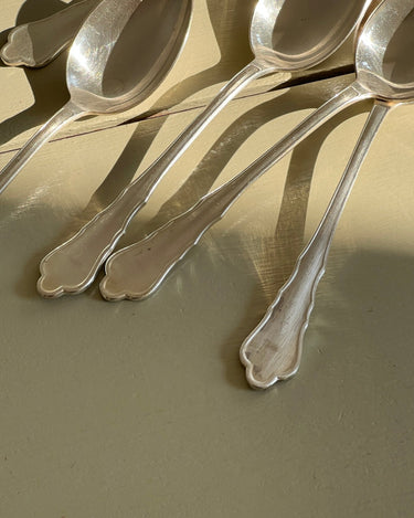 Berndorf spoons (12 pcs) - NEROLI