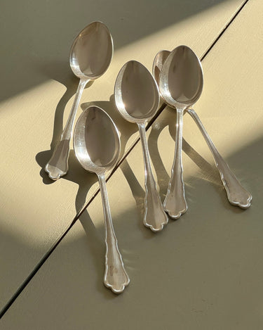 Berndorf spoons (12 pcs) - NEROLI