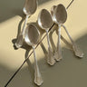 Berndorf spoons (12 pcs) - NEROLI