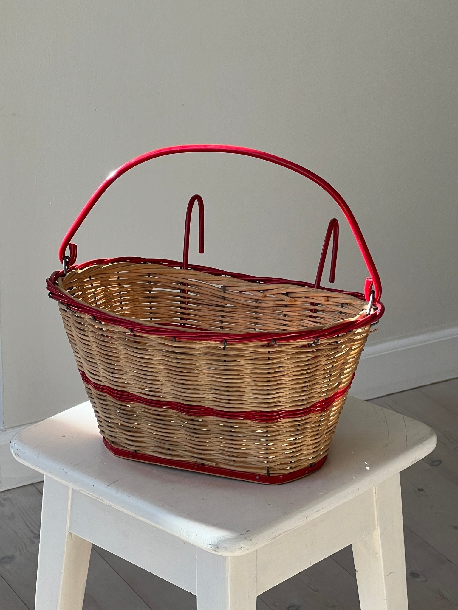 Bicycle basket - NEROLI