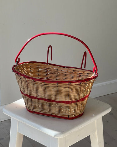 Bicycle basket - NEROLI