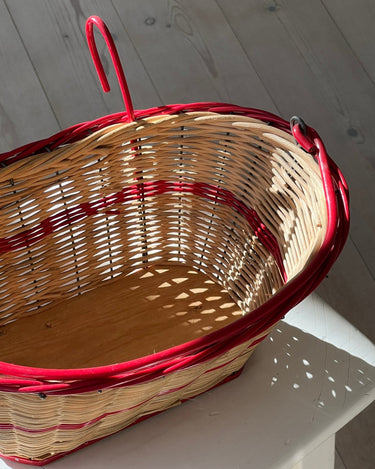 Bicycle basket - NEROLI