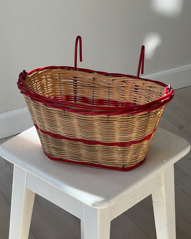 Bicycle basket - NEROLI