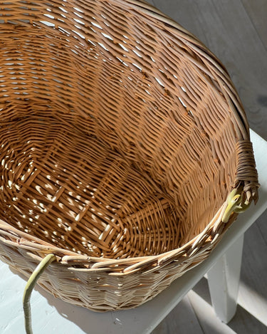 Bicycle basket - NEROLI