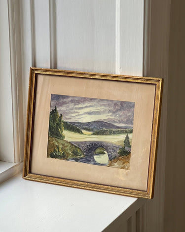 Birger William Holmqvist painting - NEROLI