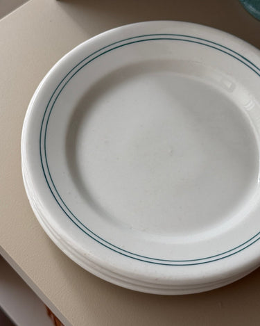 Bistro plates (3 pcs) - NEROLI