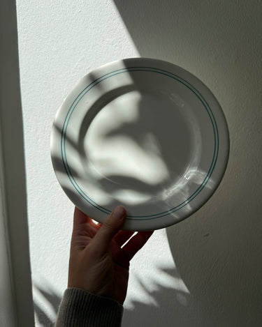 Bistro plates (3 pcs) - NEROLI