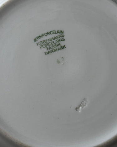 Bistro plates (3 pcs) - NEROLI