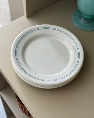 Bistro plates (3 pcs) - NEROLI
