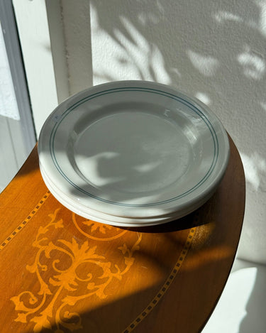 Bistro plates (3 pcs) - NEROLI