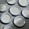 Bistro side plates (8 pcs) - NEROLI