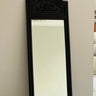 Black - painted mirror - NEROLI