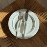 Blåkant dinner plates (4 pcs) - NEROLI