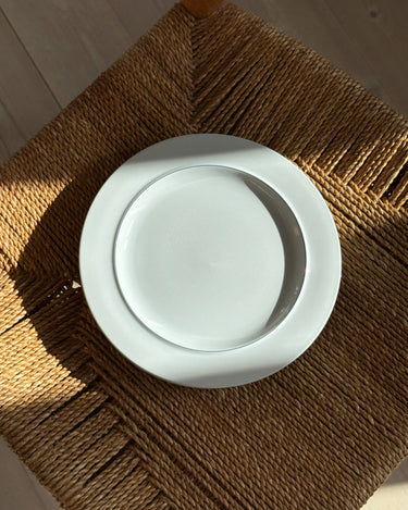 Blåkant dinner plates (4 pcs) - NEROLI