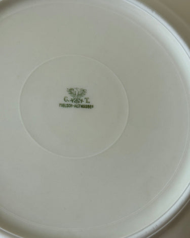 Blue bistro pasta plates (9 pcs) - NEROLI